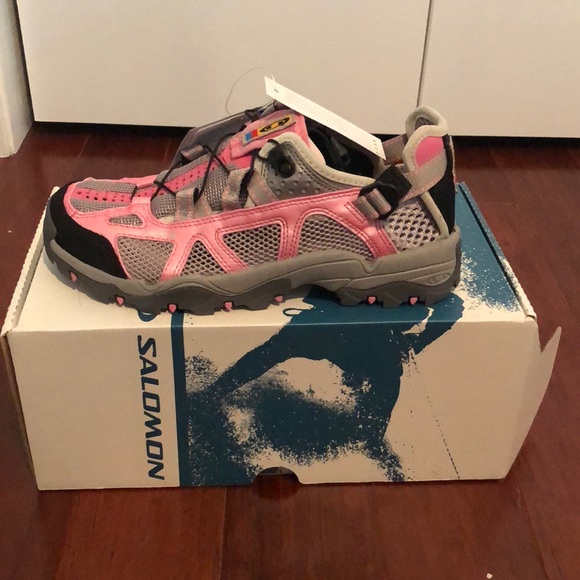 salomon techamphibian women's